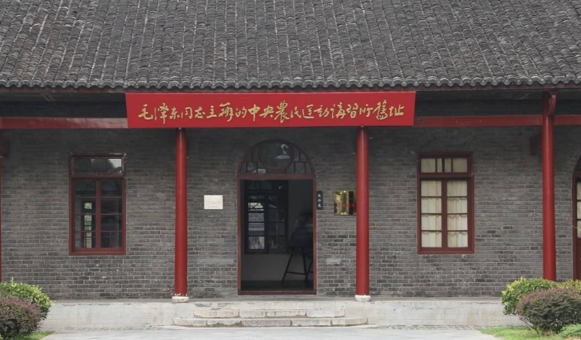 武漢紅色教育基地有哪些？