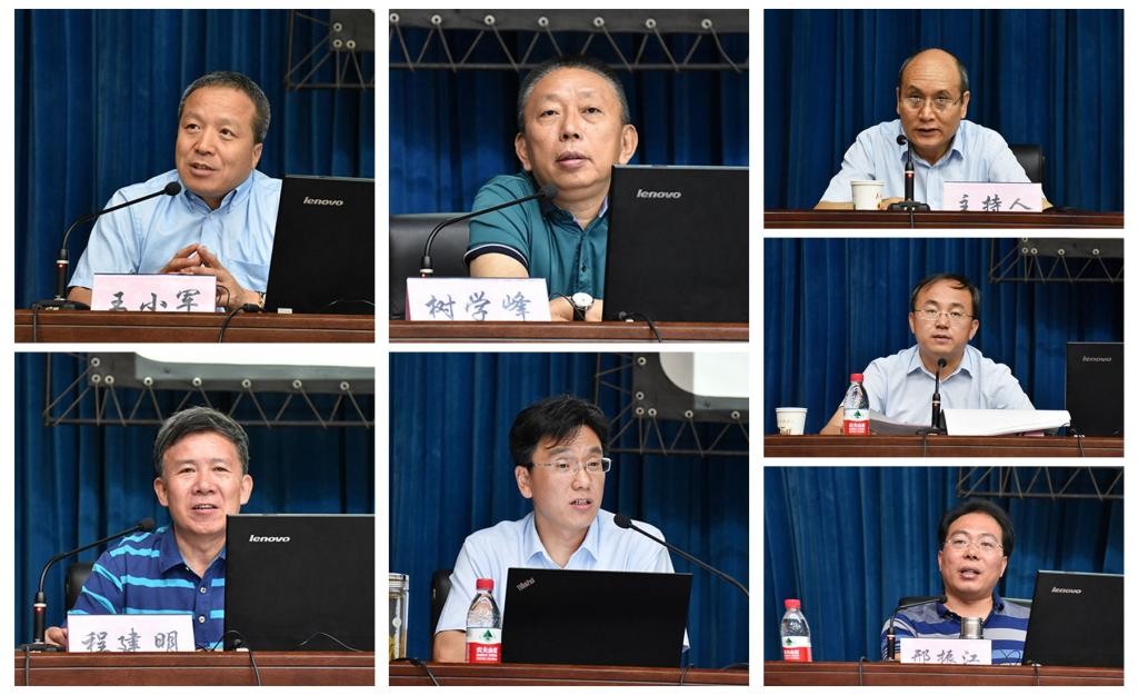 學校組織開展管理崗位干部和專業技術崗位工作人員基本能力培訓