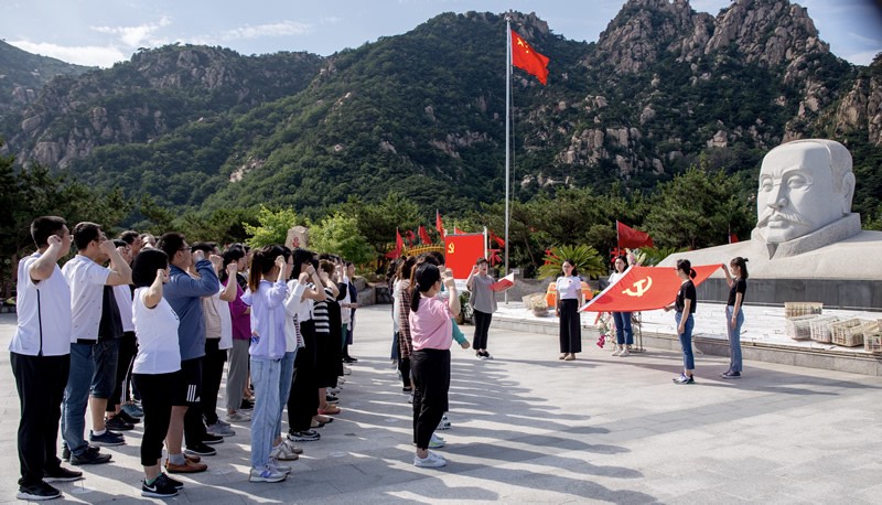 承德醫學院科級干部綜合能力提升培訓班開班