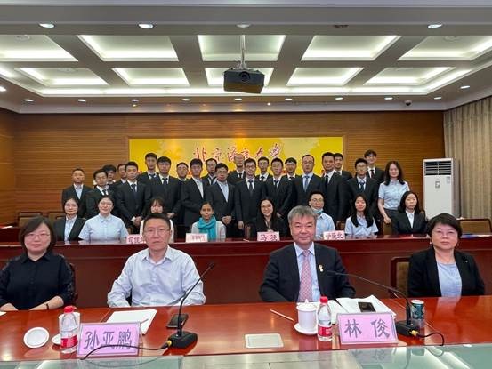 葛洲壩國際公司2020校招員工英語強化培訓班順利結業