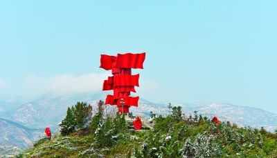 紅旗屹立 薪火相傳——大別山精神述評(píng)