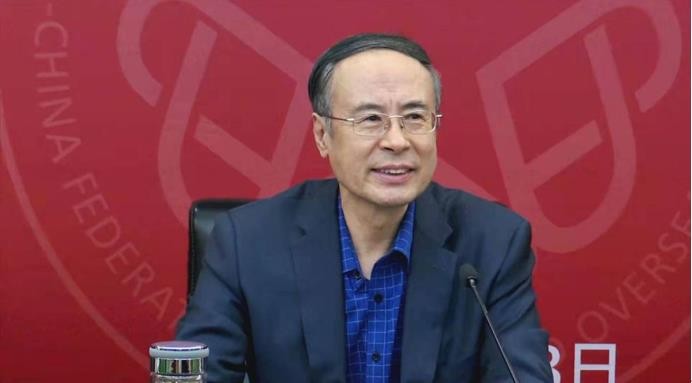 中國(guó)僑聯(lián)海外僑領(lǐng)國(guó)情研修班在線開班