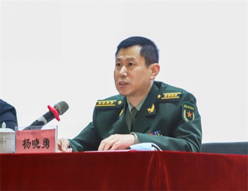 2021年陜西省計劃安置軍轉干部適應性培訓在我校開班