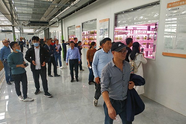 2021年度江蘇省基層農(nóng)技推廣項(xiàng)目省級(jí)推廣人才培訓(xùn)班在我校圓滿完成