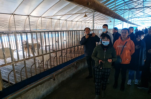 2021年度江蘇省基層農(nóng)技推廣項(xiàng)目省級(jí)推廣人才培訓(xùn)班在我校圓滿完成