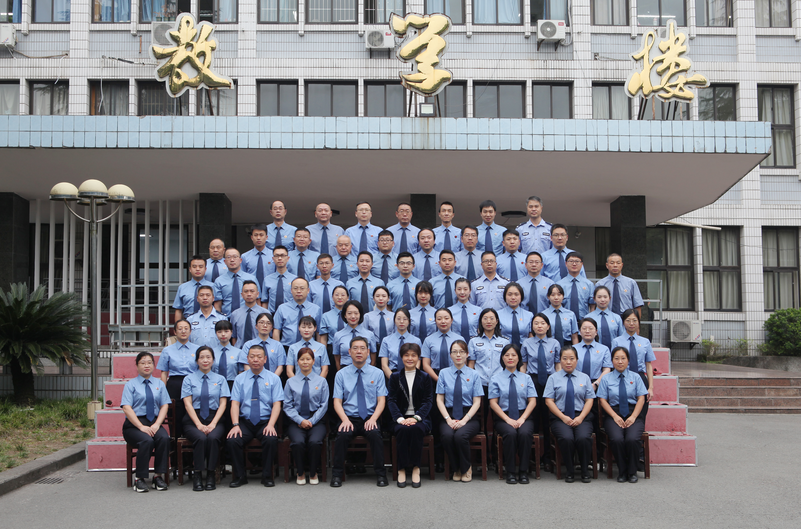 第二期個舊市、瀘西縣人民檢察院綜合素能提升培訓班在西南政法大學沙坪壩校區順利開班