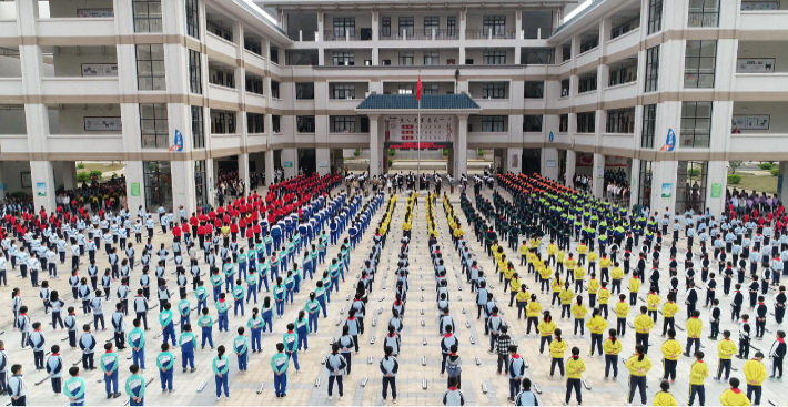 我校成功舉辦云浮新興縣中小學(xué)美育教師對口幫扶培訓(xùn)班