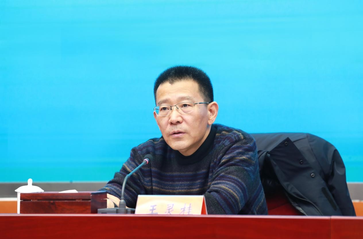 中國(guó)社會(huì)科學(xué)院召開2021年度外事工作會(huì)議暨外事管理培訓(xùn)班