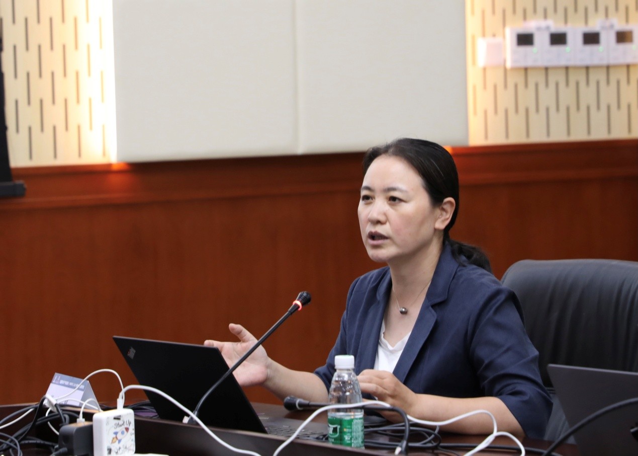 世界知識(shí)產(chǎn)權(quán)組織（WIPO）2021年中國(guó)暑期學(xué)校在我校開班